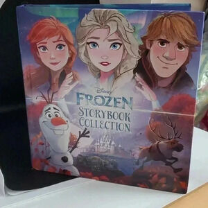 Frozen Storybook Collection book